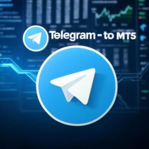 Telegram-MT5 2 Way Bot Test Product