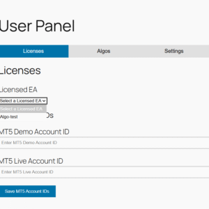 User Panel