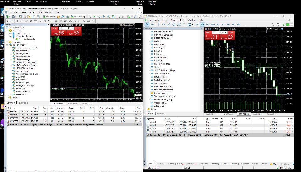 MT4 to MT5 Dual Copier_FWS - Image 2