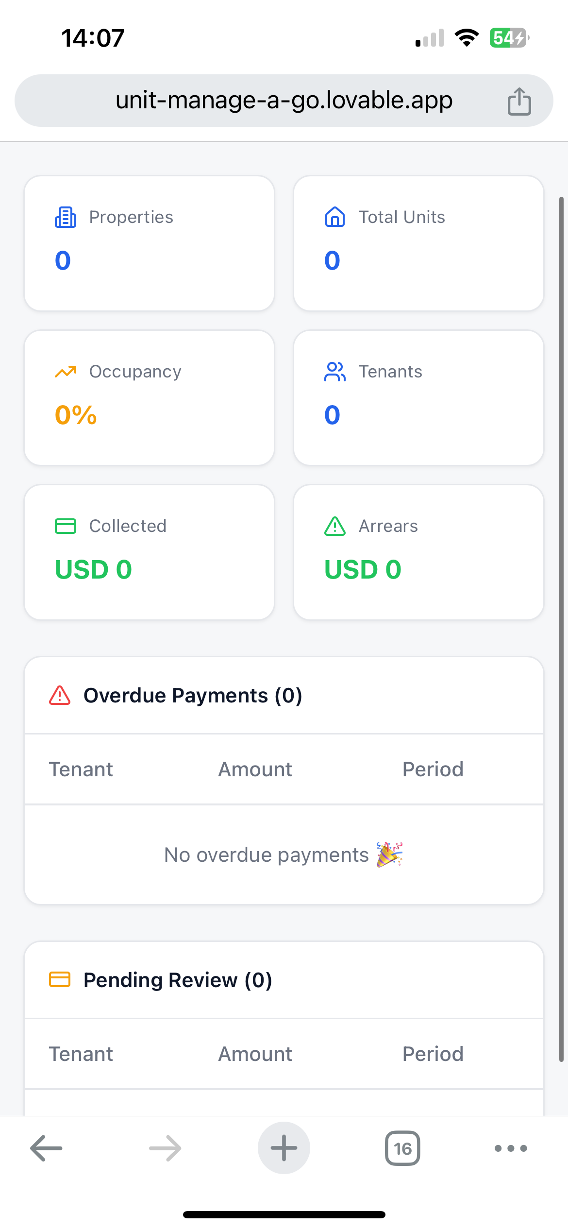 RentFlow- Property Management Dashboard Pro Package - Image 2