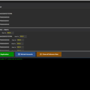 New Trade Replicator