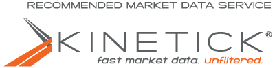 Kinetick / NinjaTrader